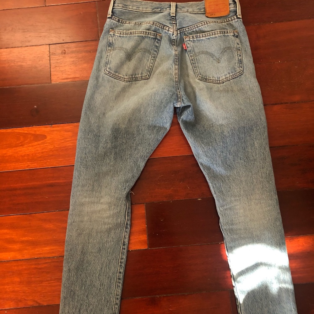 Levi boyfriend jeans - Picture 2 of 3